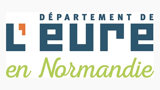 Logotype - Département de l'Eure