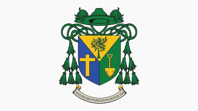 Logotype - Diocèse d'Évreux