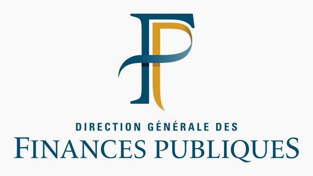 Logotype - Direction Générale des Finances Publiques