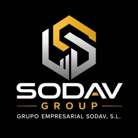 Logotipo Sodav Group