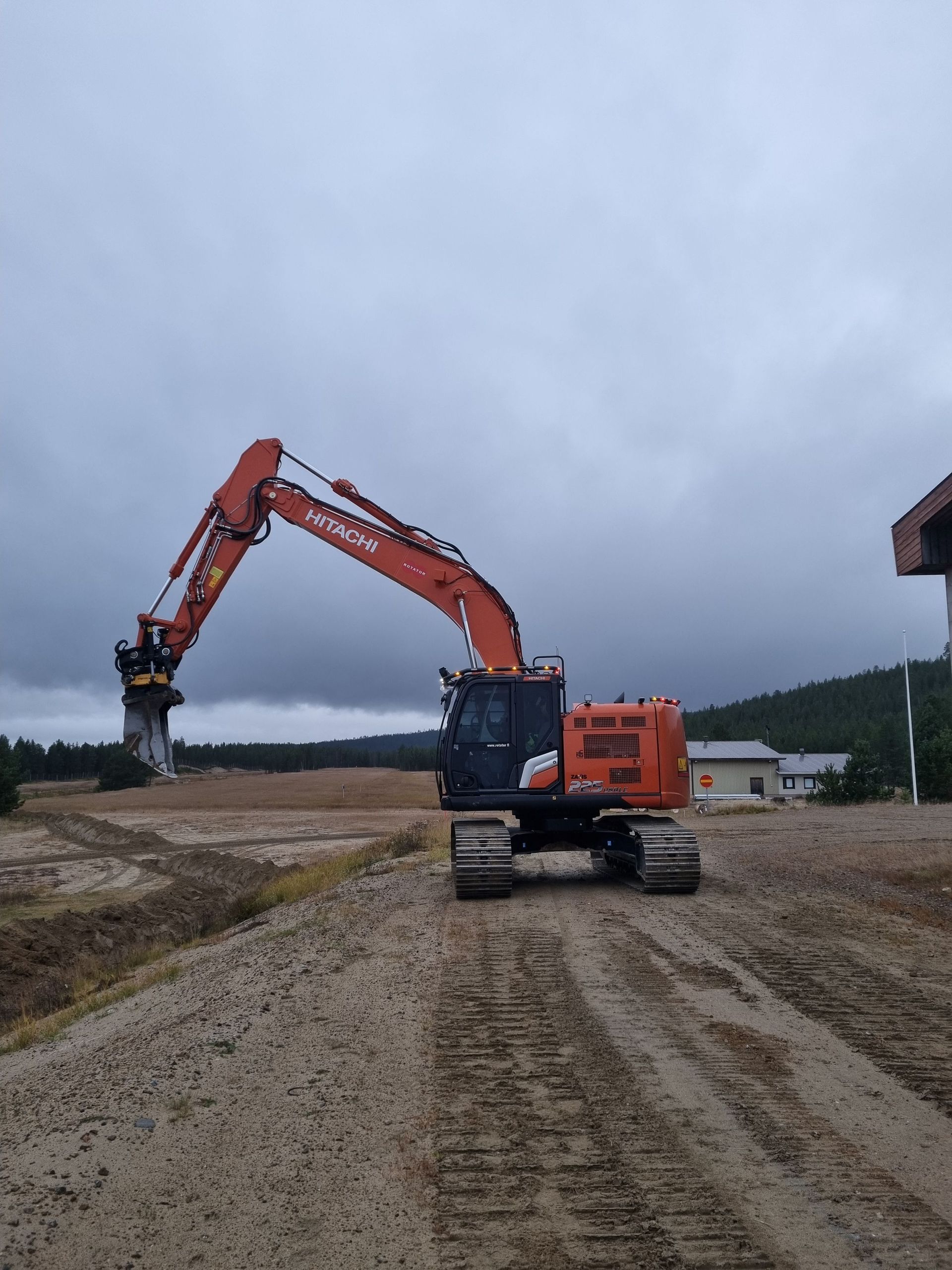 Jannen ja Karin Kuljetus Oy