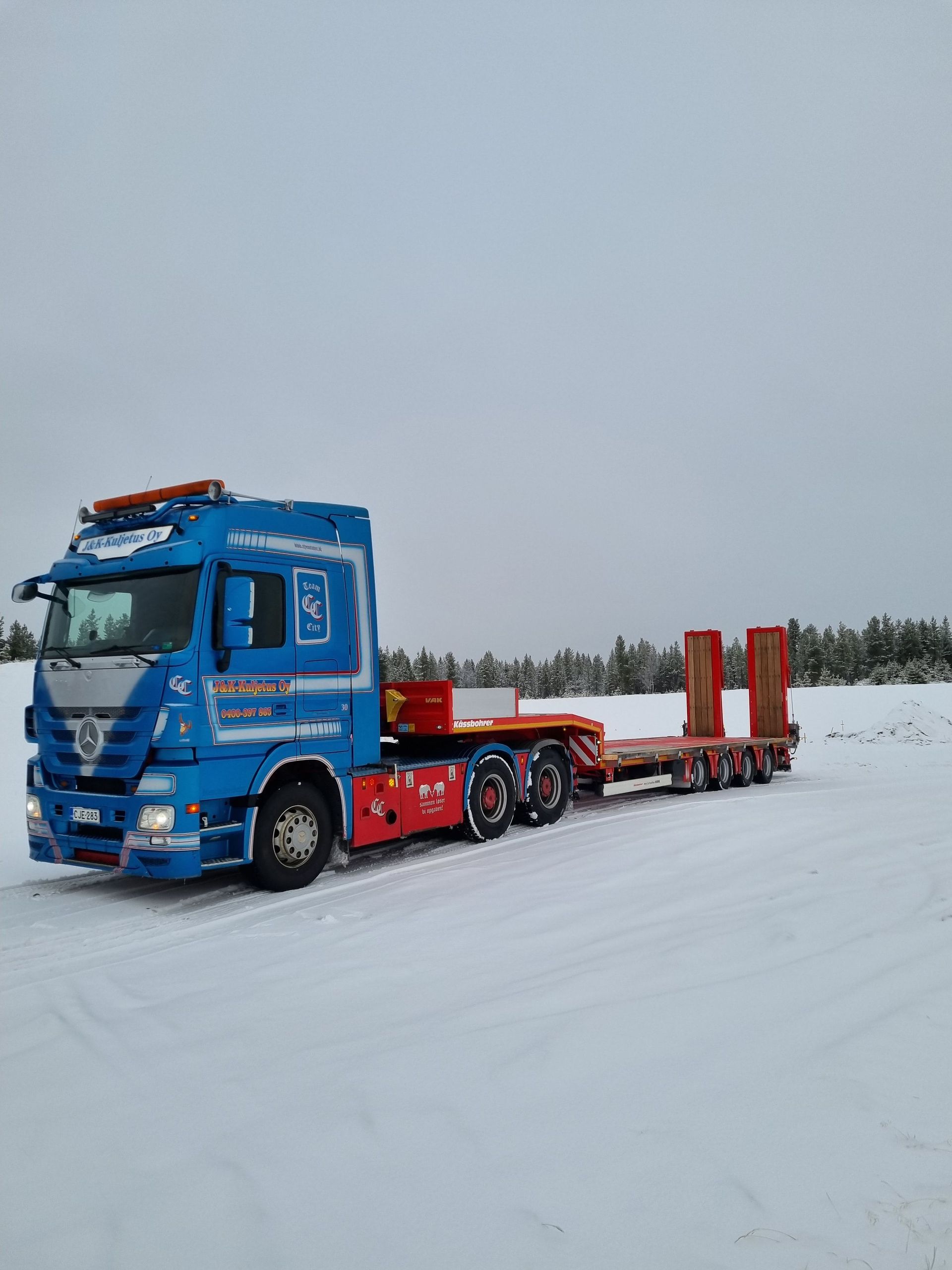 Jannen ja Karin Kuljetus Oy