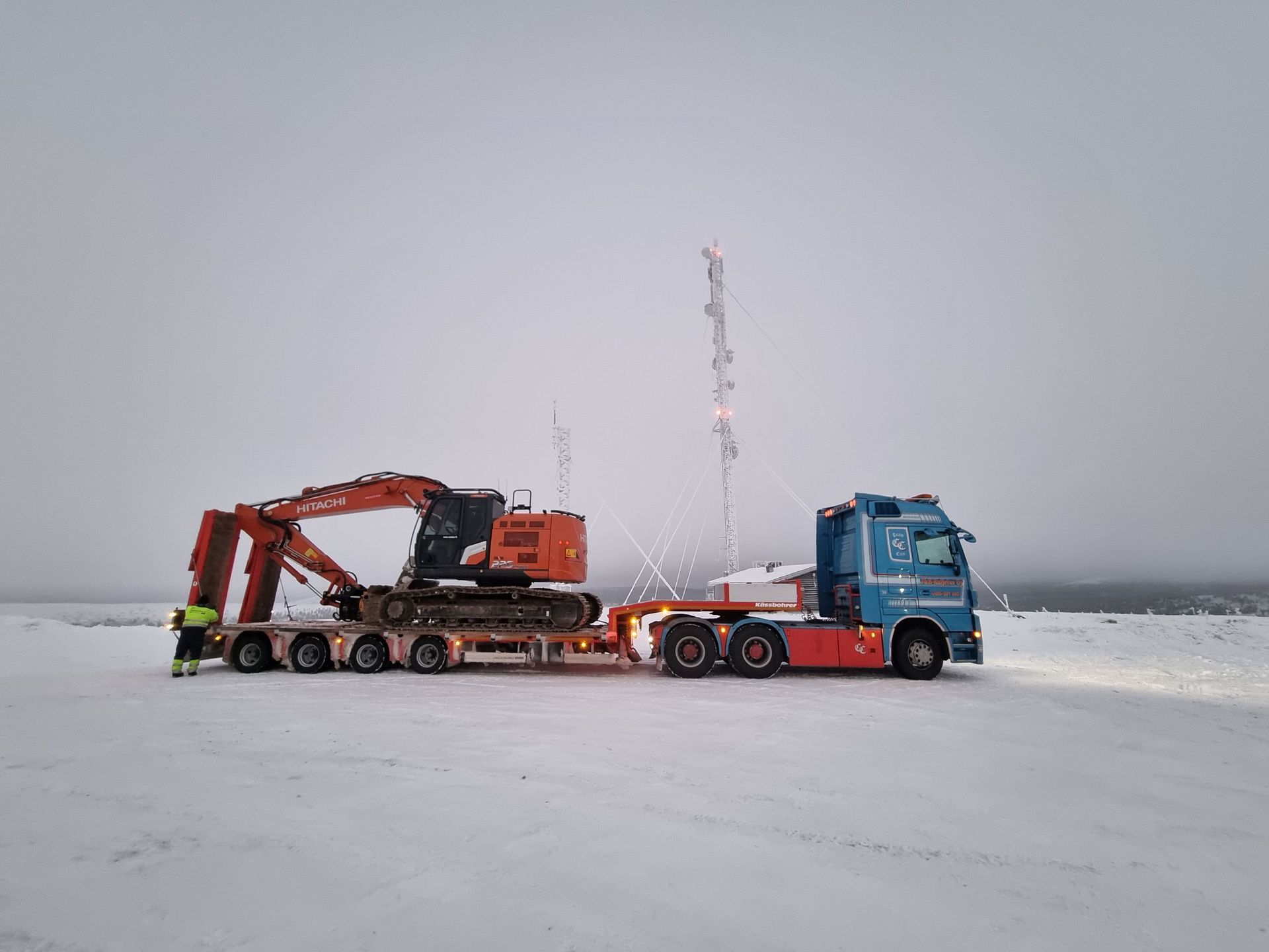 Jannen ja Karin Kuljetus Oy