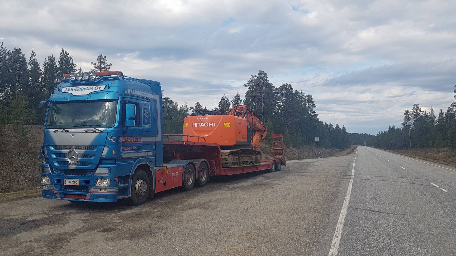 Jannen ja Karin Kuljetus Oy