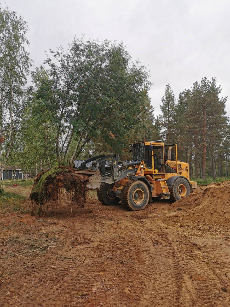 Jannen ja Karin Kuljetus Oy