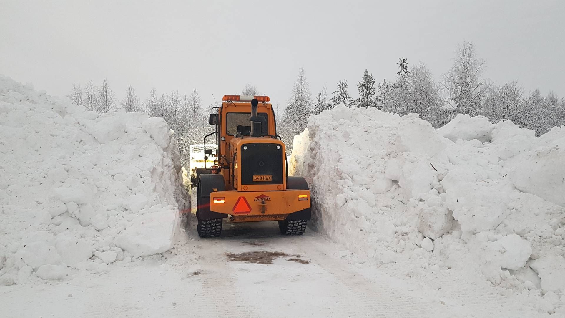Jannen ja Karin Kuljetus Oy