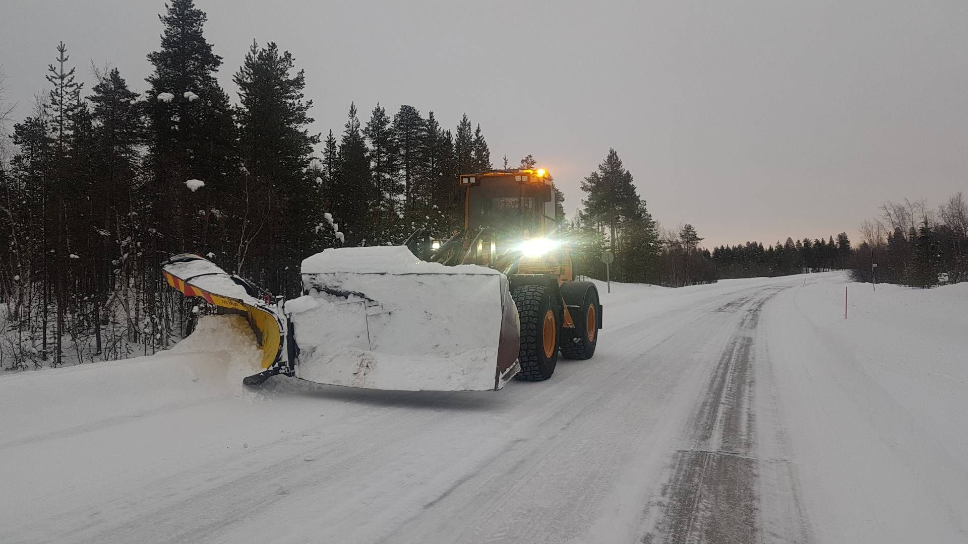 Jannen ja Karin Kuljetus Oy