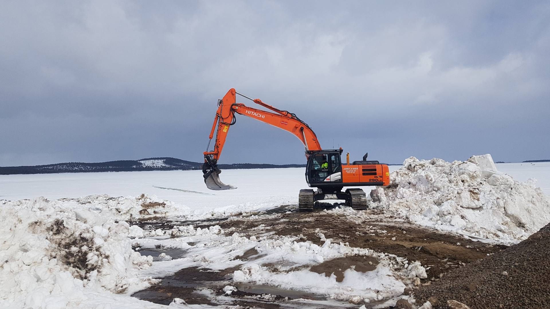 Jannen ja Karin Kuljetus Oy