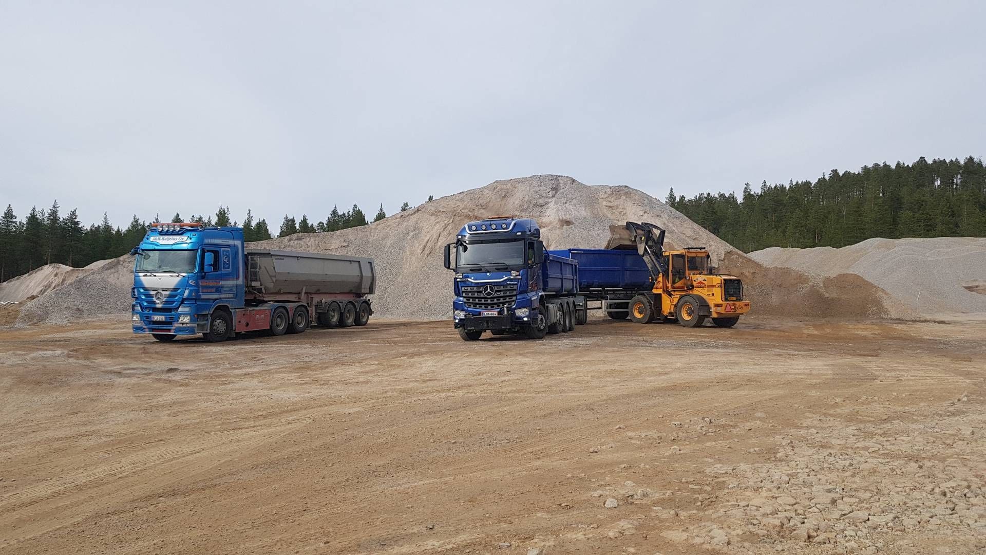 Jannen ja Karin Kuljetus Oy