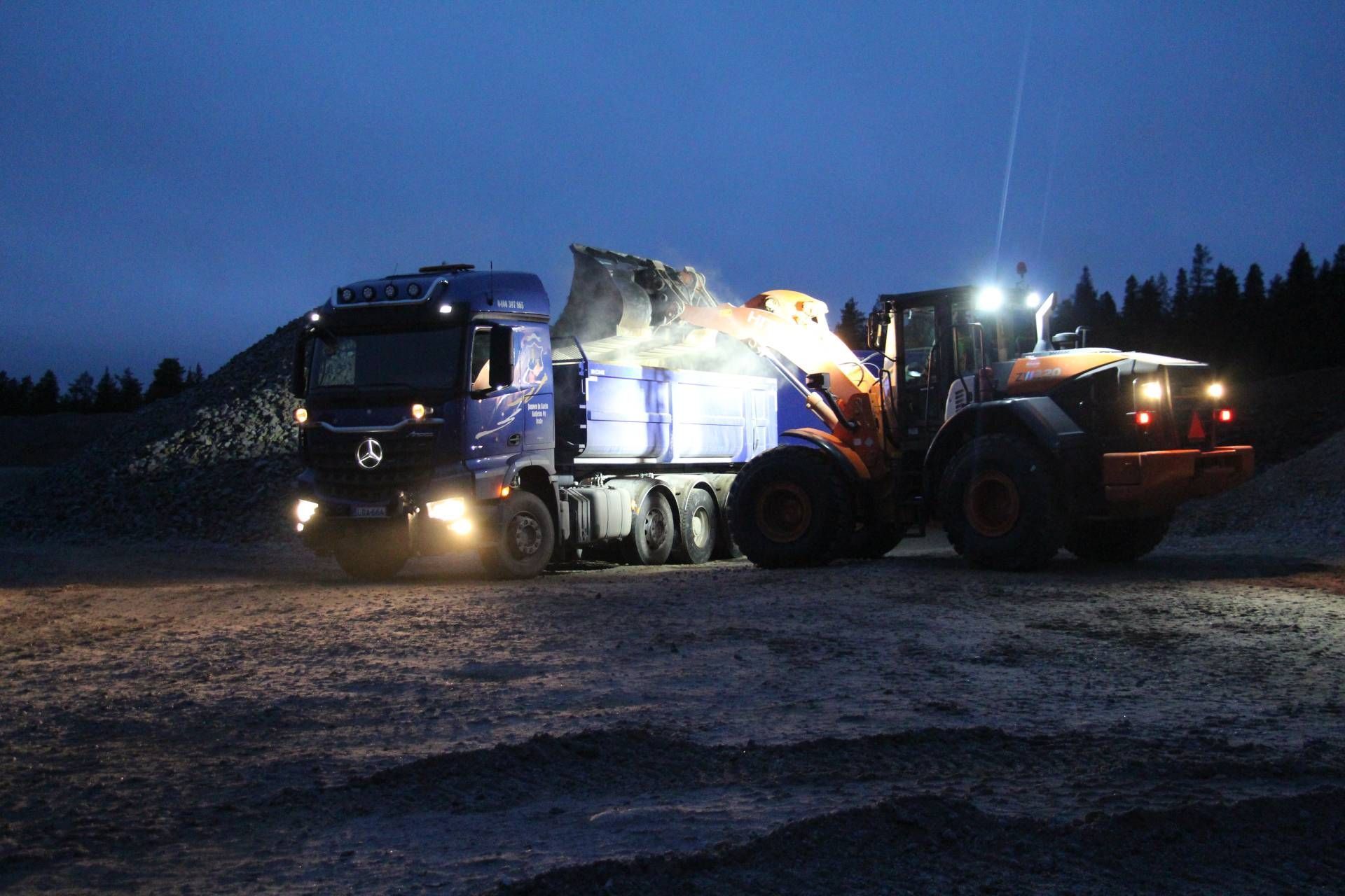 Jannen ja Karin Kuljetus Oy