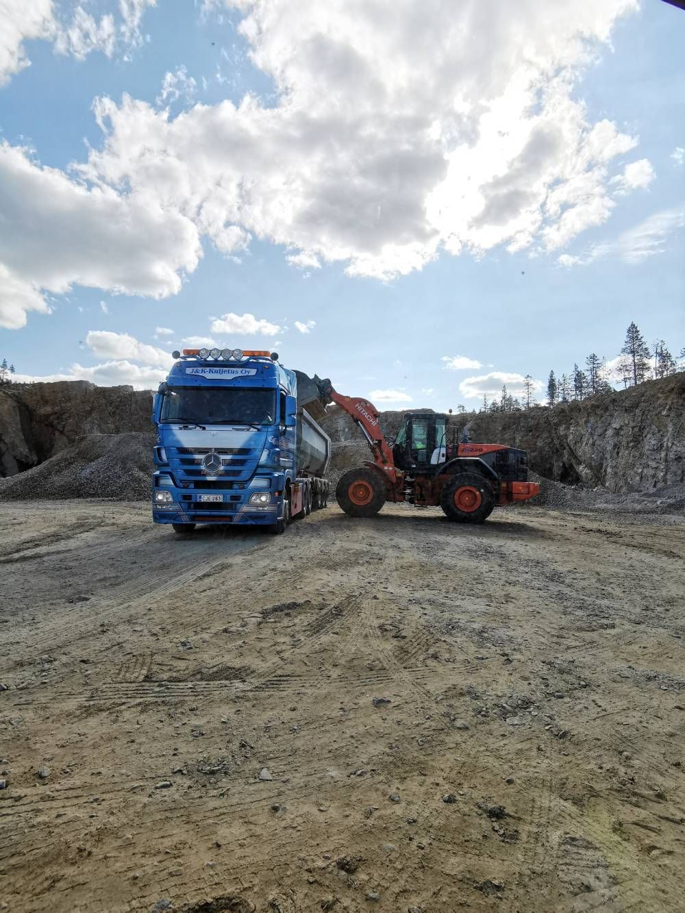 Jannen ja Karin Kuljetus Oy