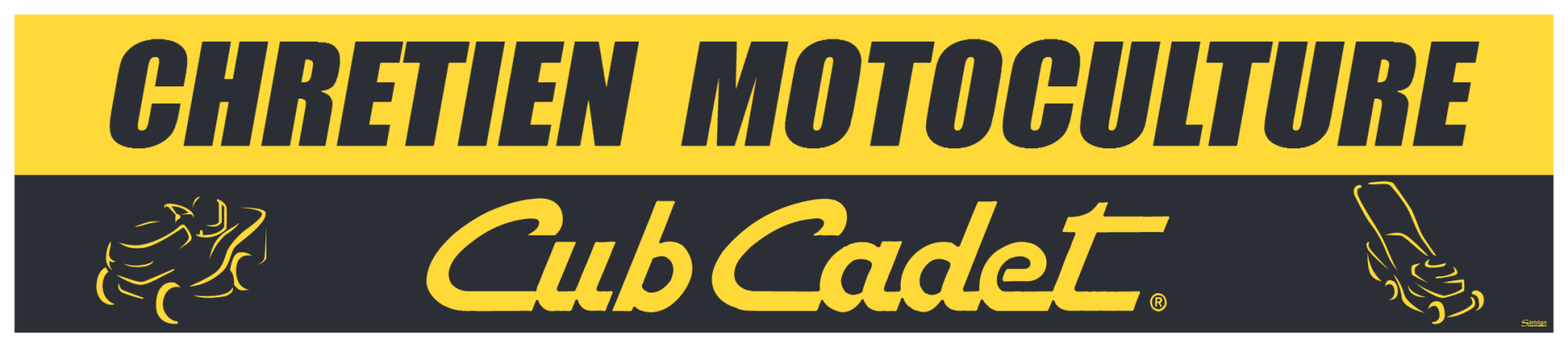 Chrétien Motoculture