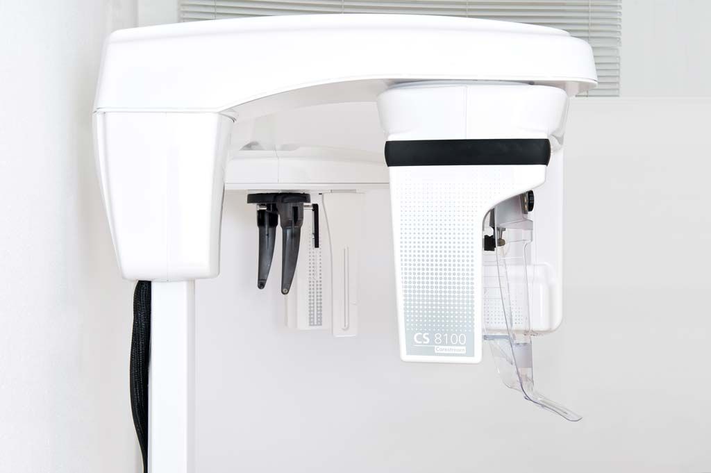 Digitales Röntgen 1