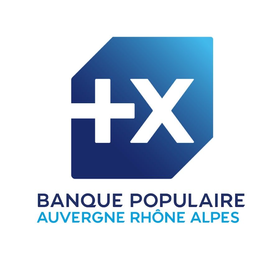 Logo de la Banque Populaire Auvergne Rhône Alpes 
