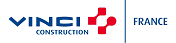 Logo VINCI Construction 