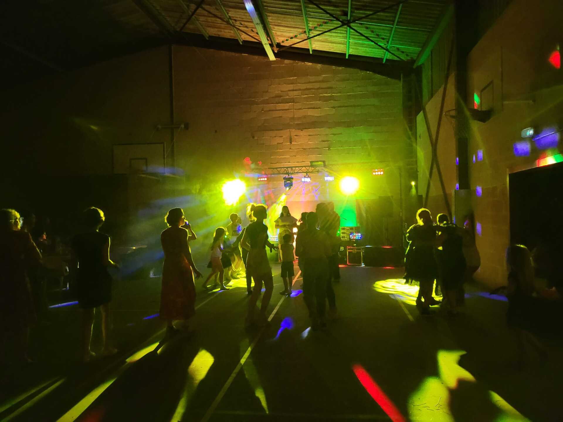 Animation soirée annuelle