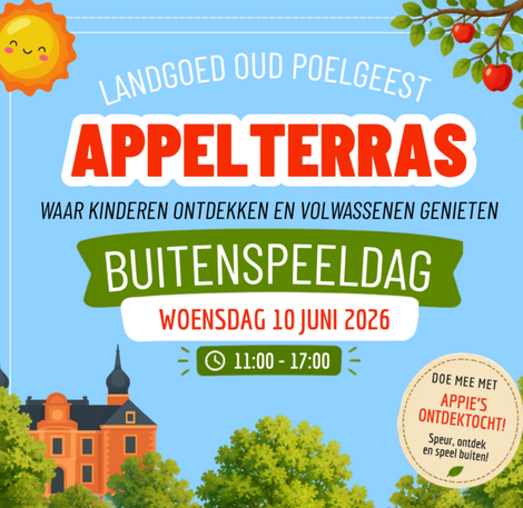 Buitenspeeldag