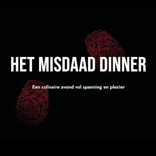 Het Misdaad Dinner bij Kasteel Oud Poelgeest 