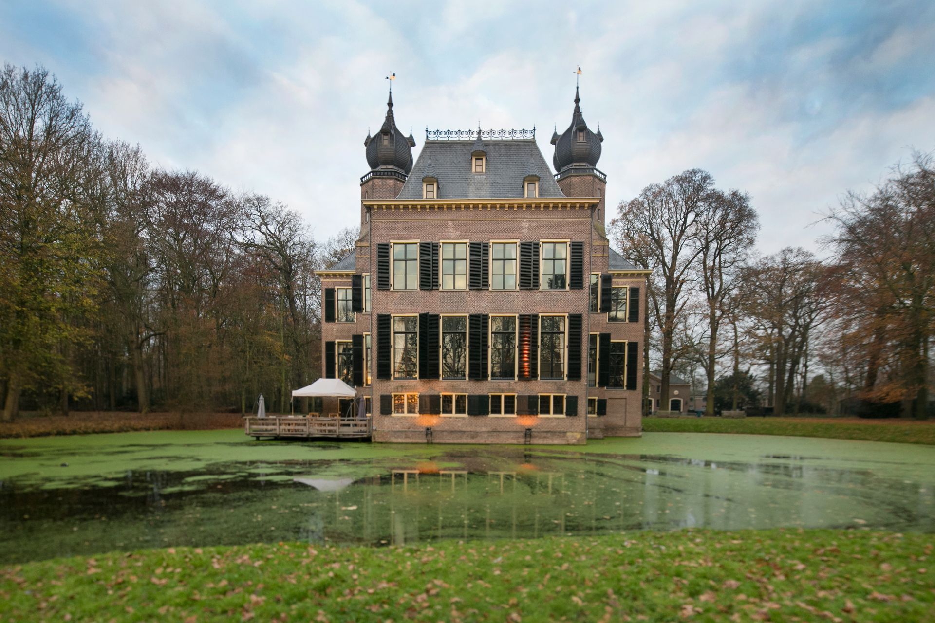 Kasteel Oud Poelgeest