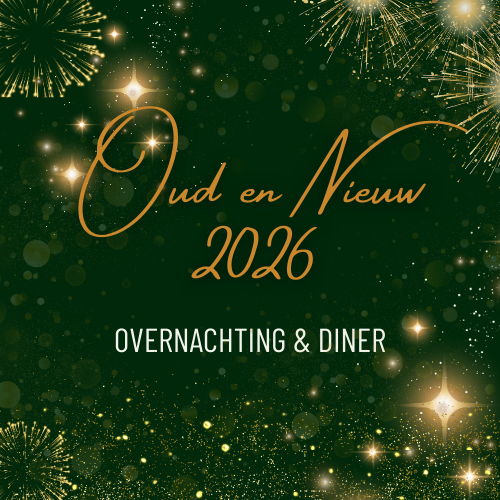 Oud en Nieuw 2025 