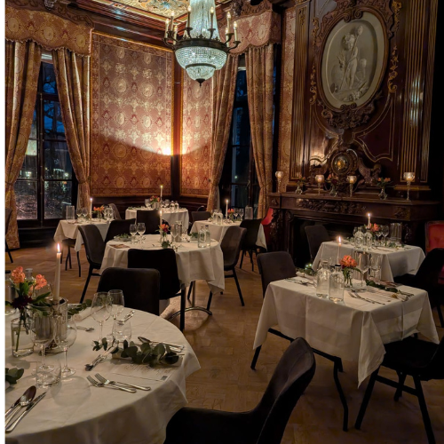 Hoogtepunten Italian Fine Dining 2025