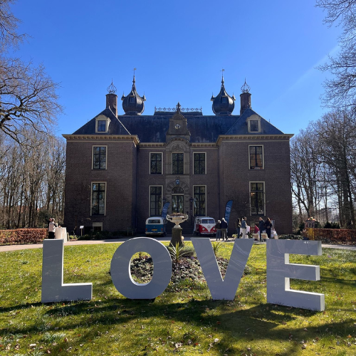 Hoogtepunten Bruidsbeurs 2025 Kasteel Oud Poelgeest