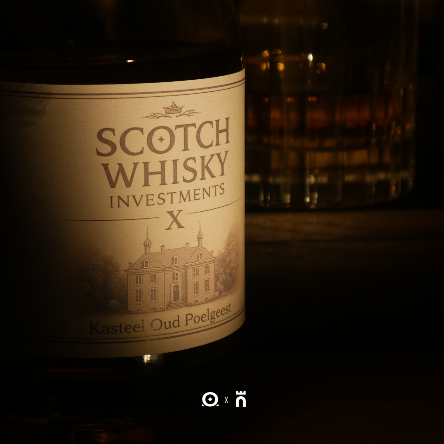 Etiquette High Tea bij Kasteel Oud Poelgeest met Jan Jaap van Weering