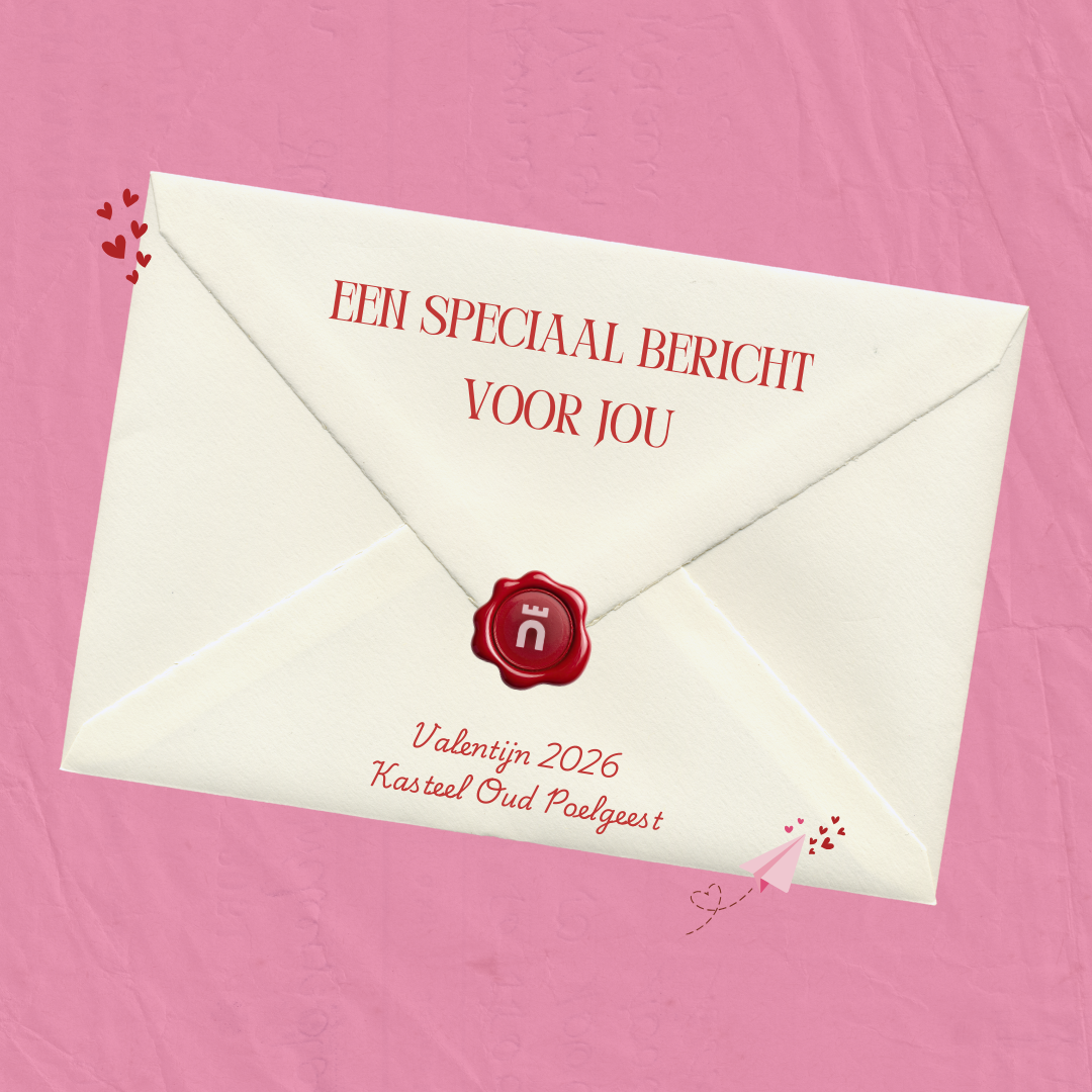 Valentijn 2026 Kasteel Oud Poelgeest 