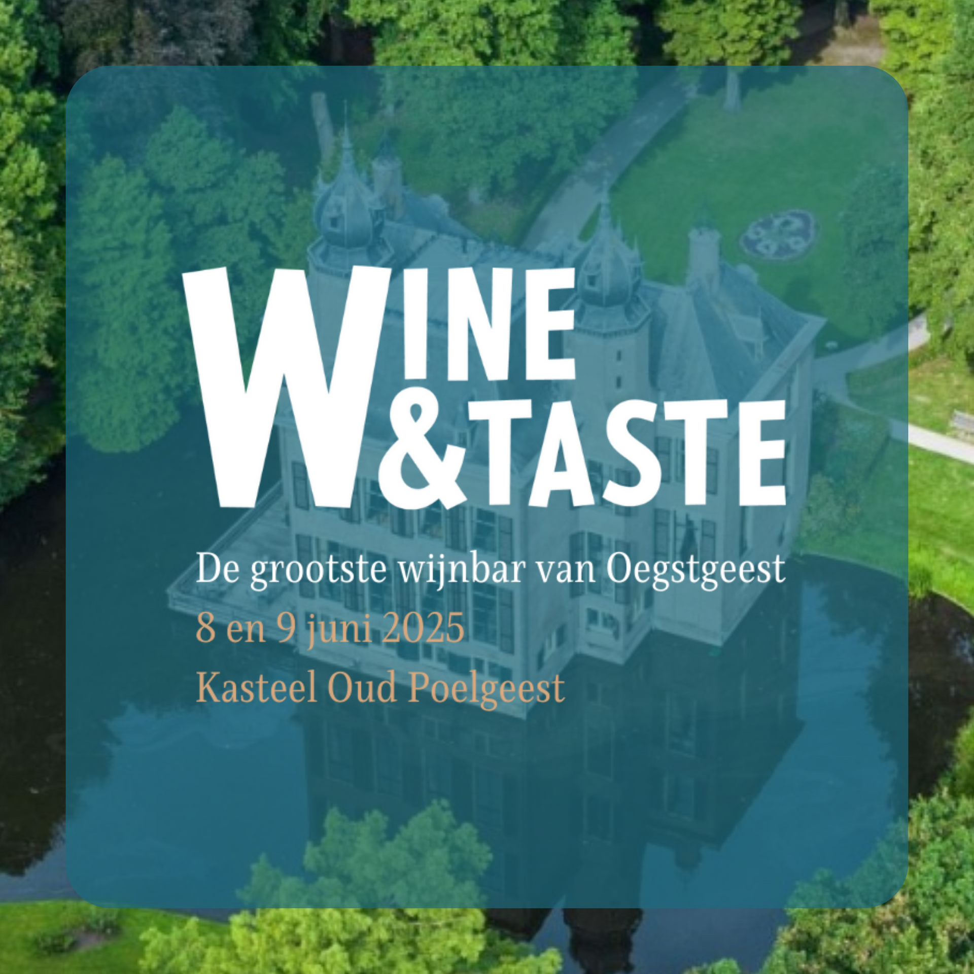 Hoogtepunten Wine & Taste 2025