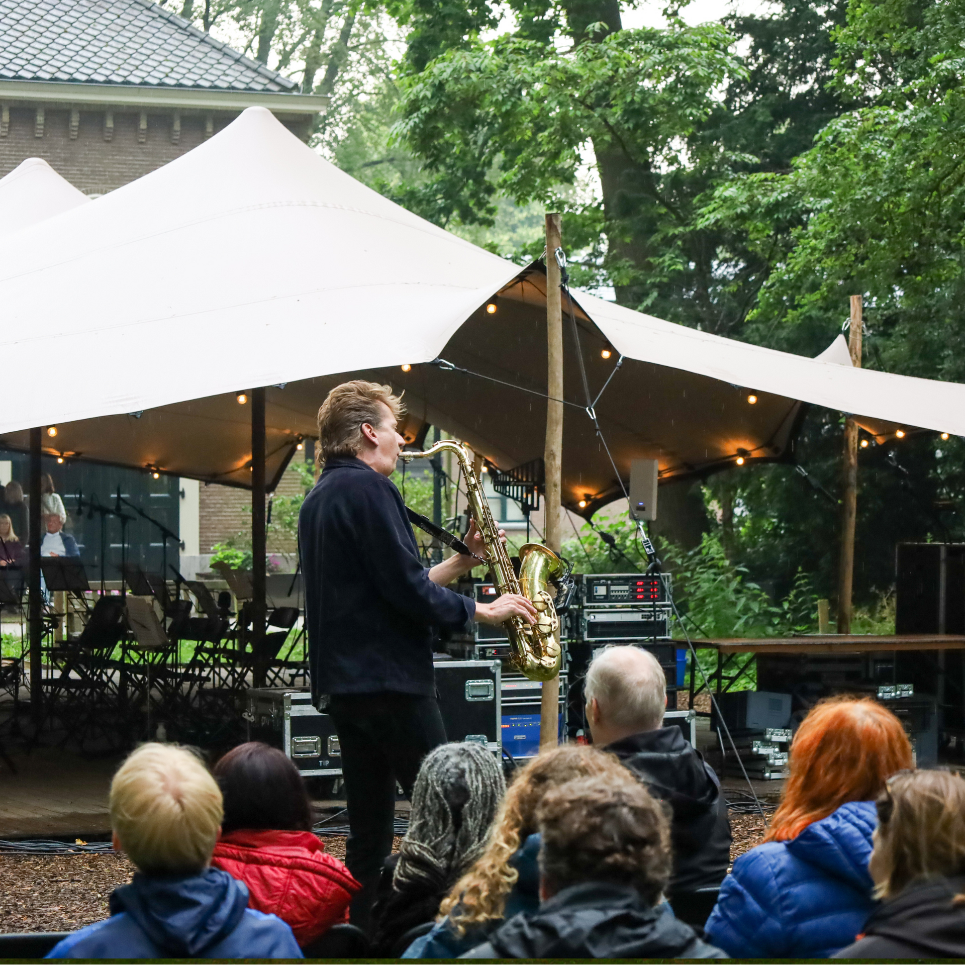 Wouter Kiers op a Midsummer Night 