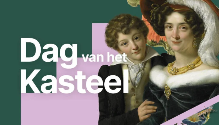 Dag van het Kasteel bij Kasteel Oud Poelgeest