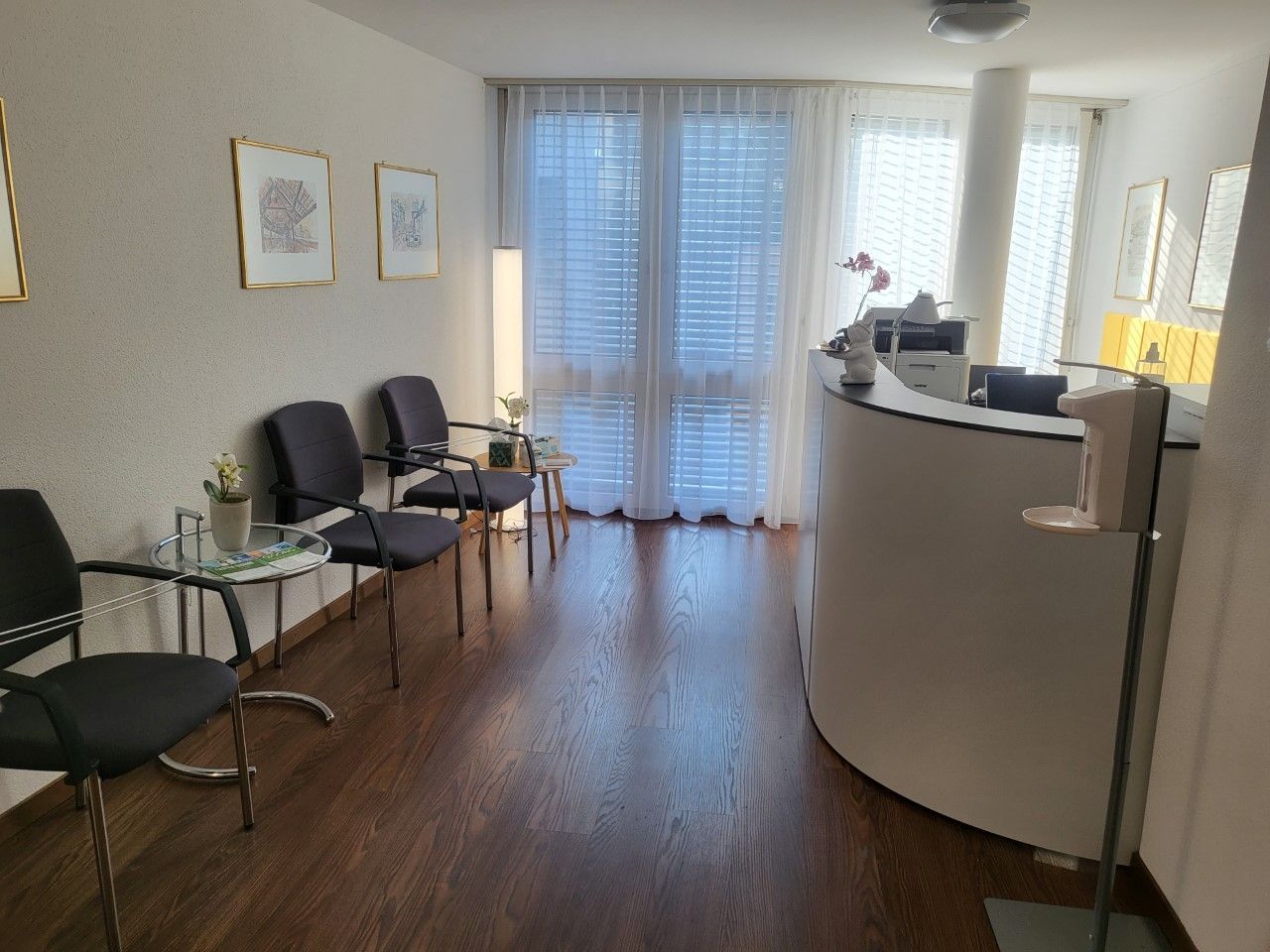 Psychotherapie - Praxis Dr. Van Houte - Zug