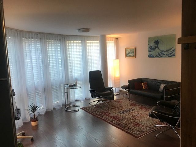 Psychotherapie - Praxis Dr. Van Houte - Zug