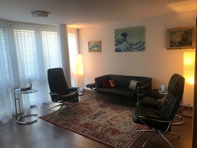 Psychotherapie - Praxis Dr. Van Houte - Zug