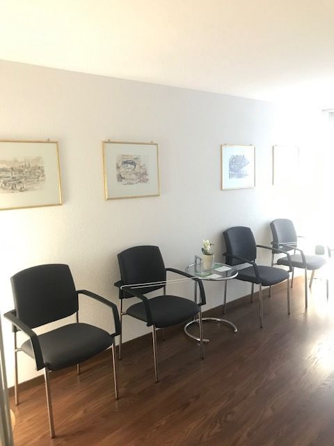 Psychotherapie - Praxis Dr. Van Houte - Zug