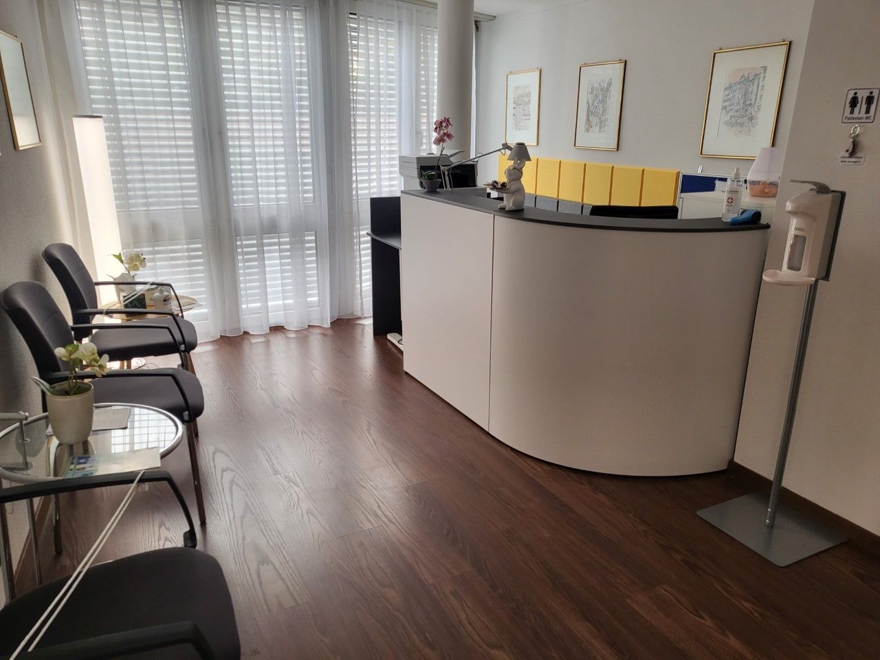 Psychotherapie - Praxis Dr. Van Houte - Zug