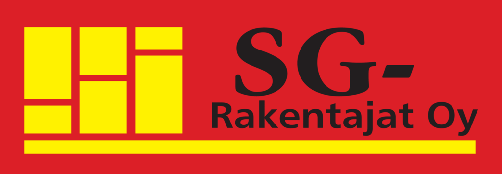 SG-Rakentajat Oy SG-Rakentajat Oy