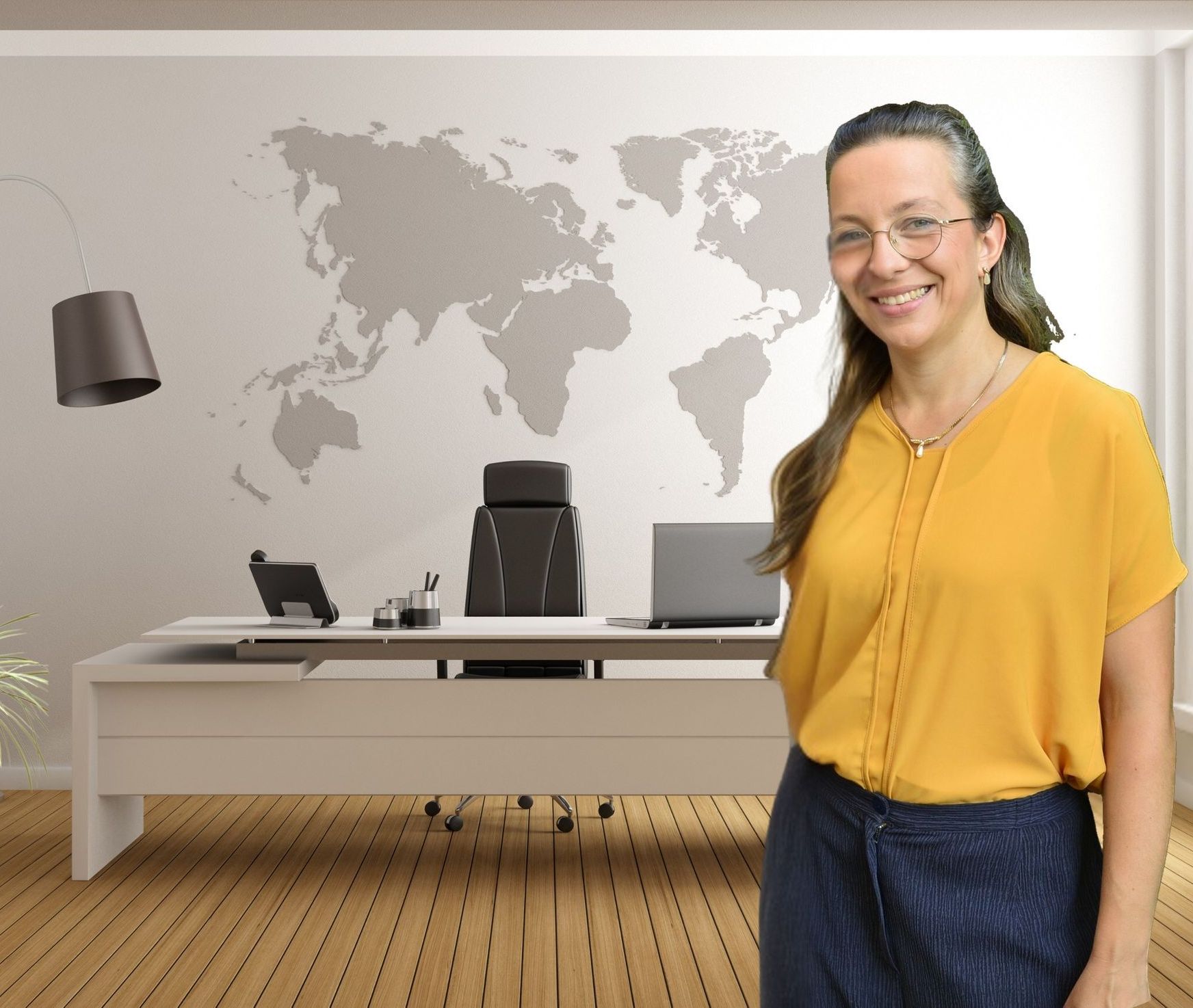 Claudia Jahnke Virtuelle Assistenz für Immobilienhandwerk