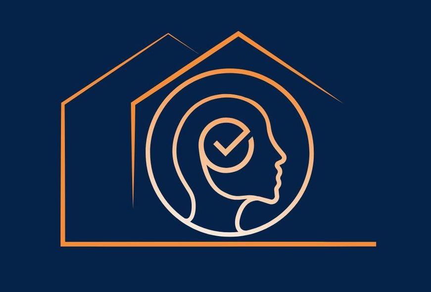 Logo Claudia Jahnke Virtuelle Assistenz für Immobilienhandwerk