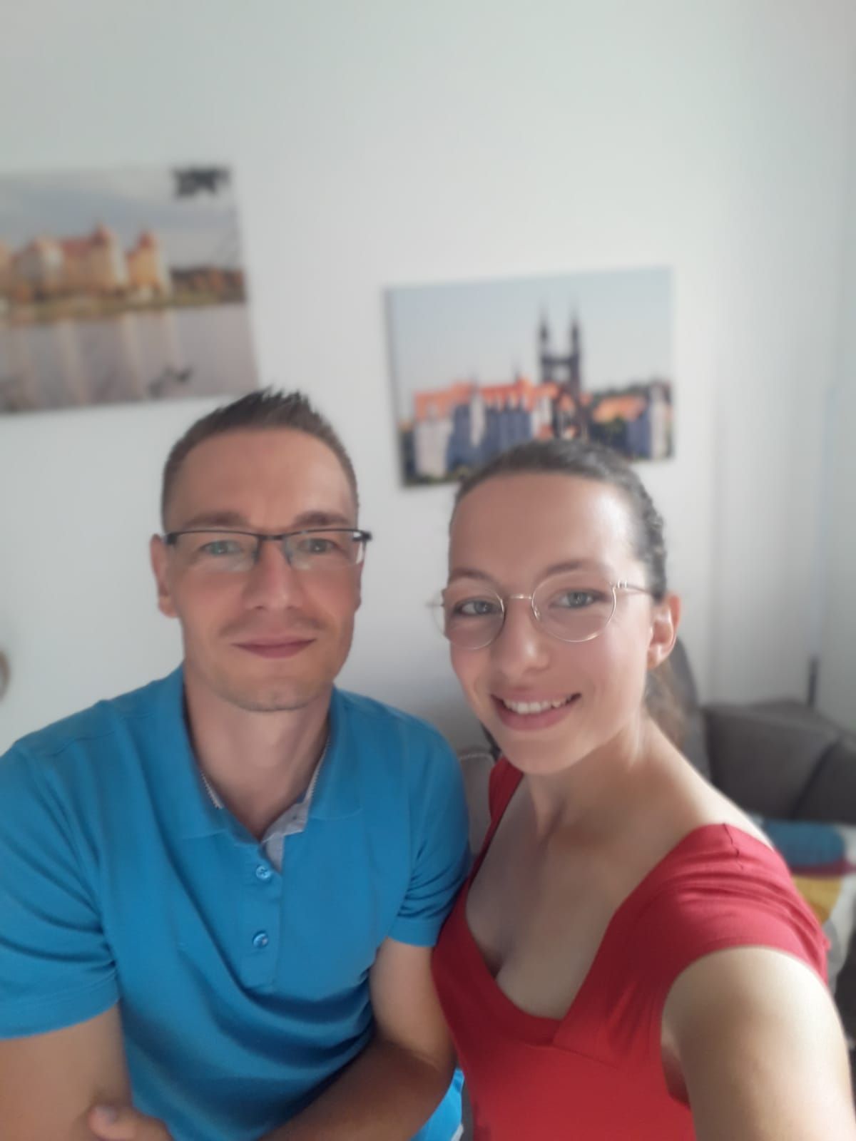Immobilien - Investoren Claudia Jahnke und Tommy Jahnke