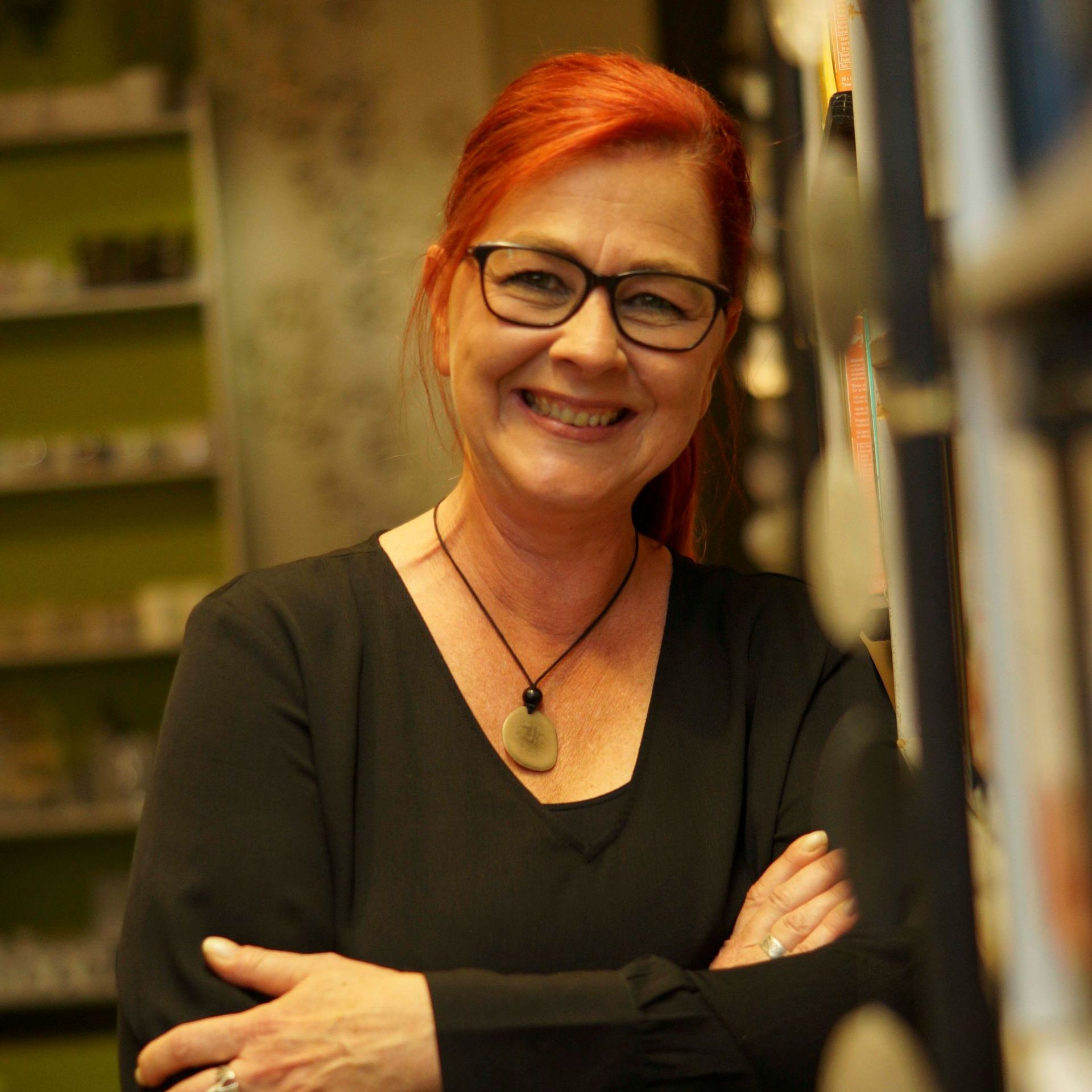 Sandra Korff-Schmitz