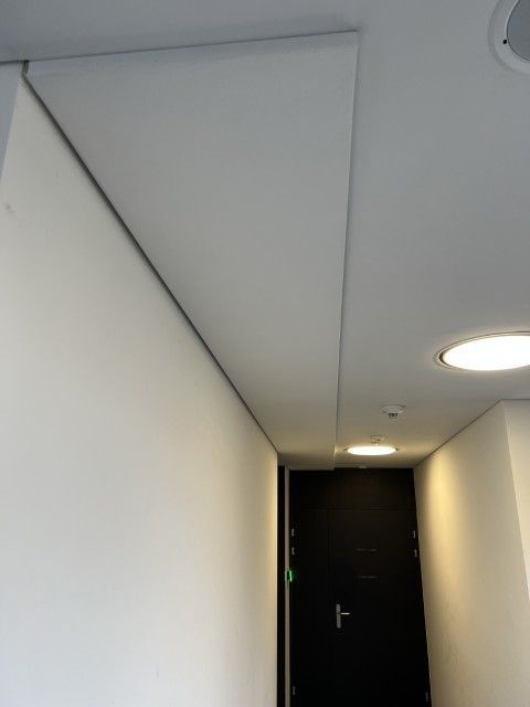 Renovierung durch die GZ Trockenbau GmbH
