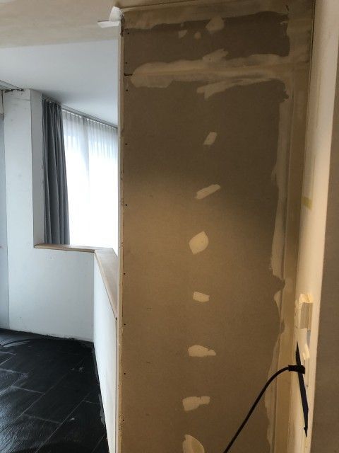 Trockenbau durch die GZ Trockenbau GmbH	