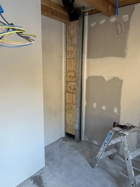 Trockenbau durch die GZ Trockenbau GmbH	