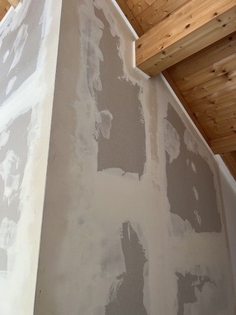 Trockenbau durch die GZ Trockenbau GmbH
