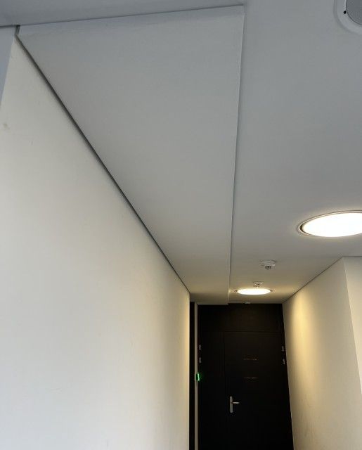 Trockenbau durch die GZ Trockenbau GmbH