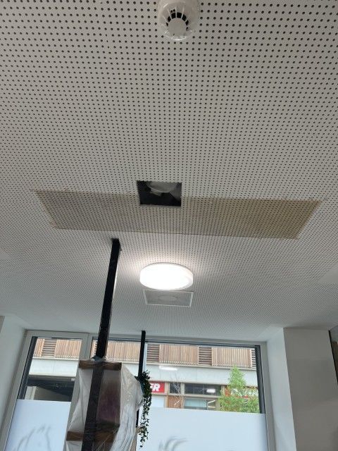 Trockenbau durch die GZ Trockenbau GmbH