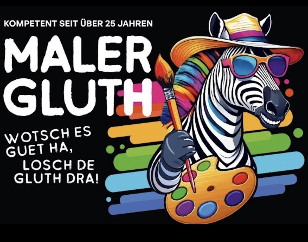 Maler Gluth-logo
