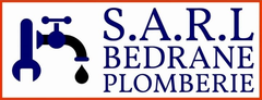 Logo SARL Bédrane Plomberie