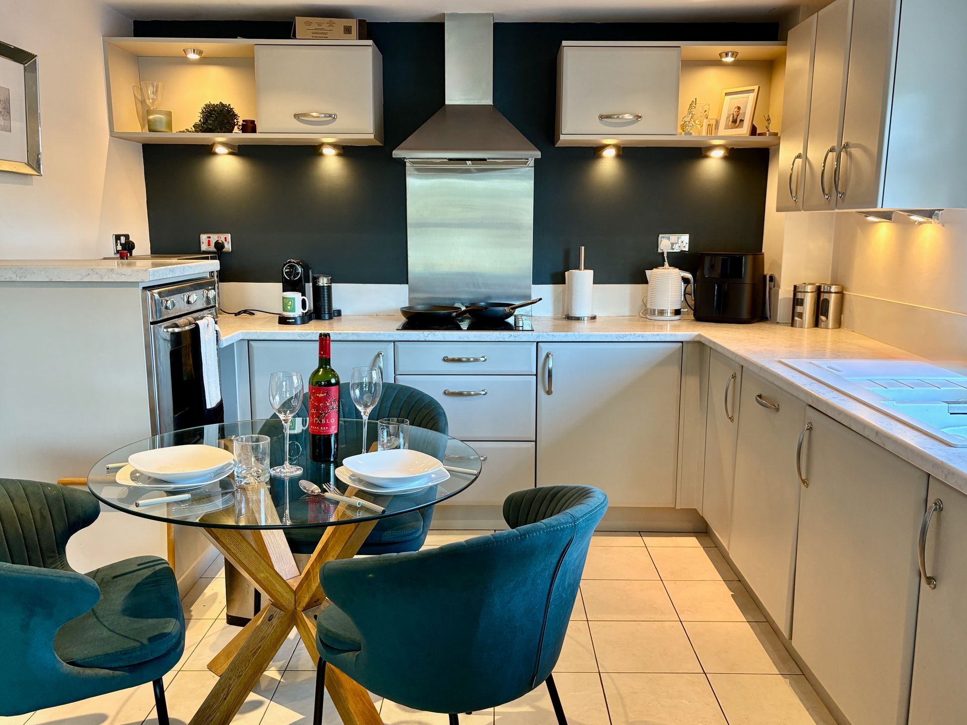 City-centre holiday apartment in York available to book direct